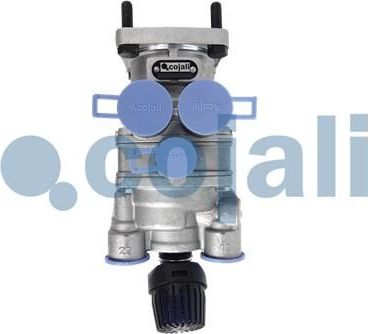 Кран тормозной главный Cojali для Mercedes-Benz Actros MP1 1996-2003. Артикул 2212521