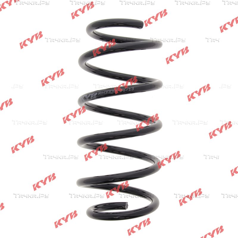 Пружина подвески KYB (Каяба) K-Flex передняя для Opel Meriva A 2003-2010. Артикул RH3333