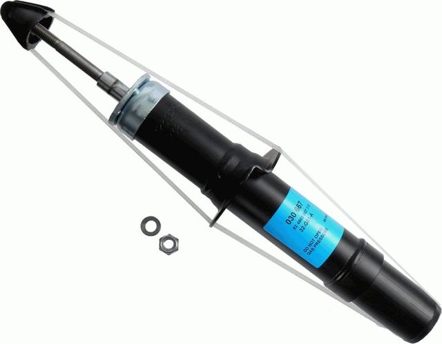 Амортизатор SACHS передний для Dodge Stratus I 1995-1998. Артикул 030 667