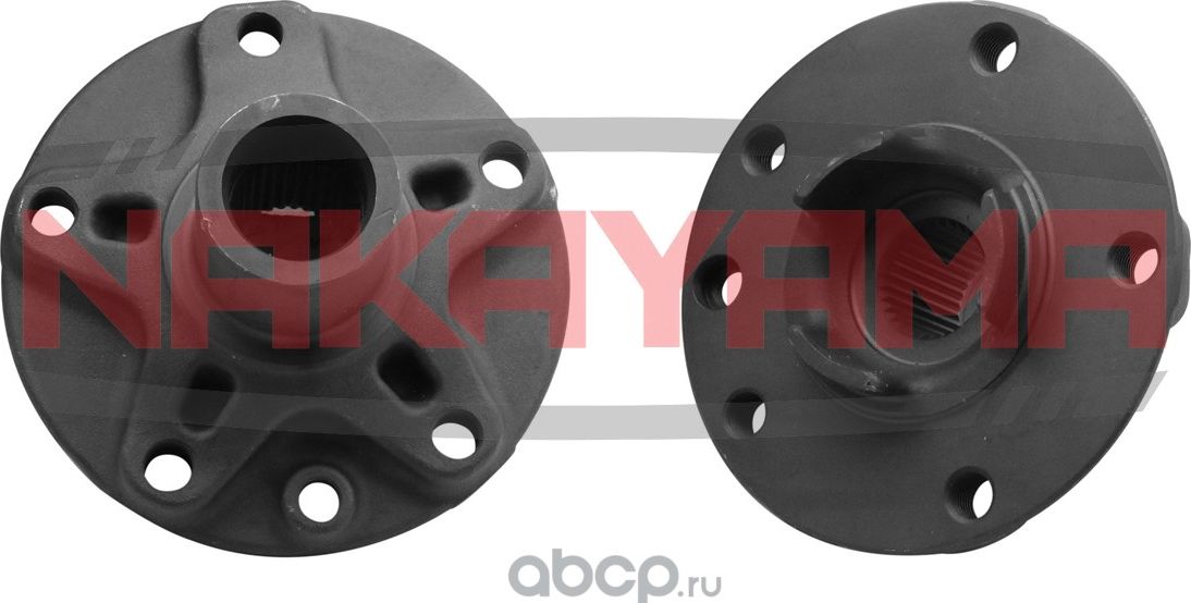 Ступица колеса переднего/заднего (Nakayama). Артикул M2332NY
