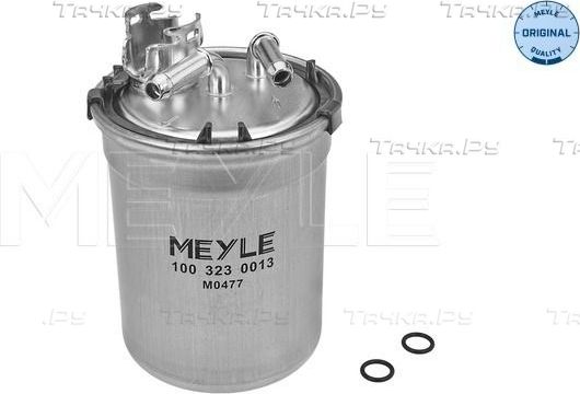 Топливный фильтр Meyle (алюминий). Артикул 100 323 0013