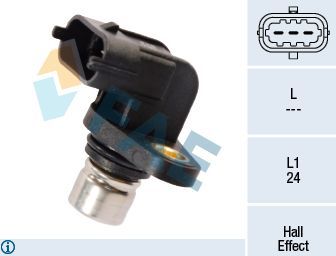 Датчик положения распредвала FAE. Артикул 79210