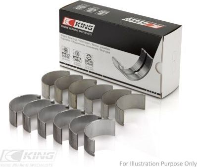 Вкладыши шатунные King. Артикул CR6799XA1.0
