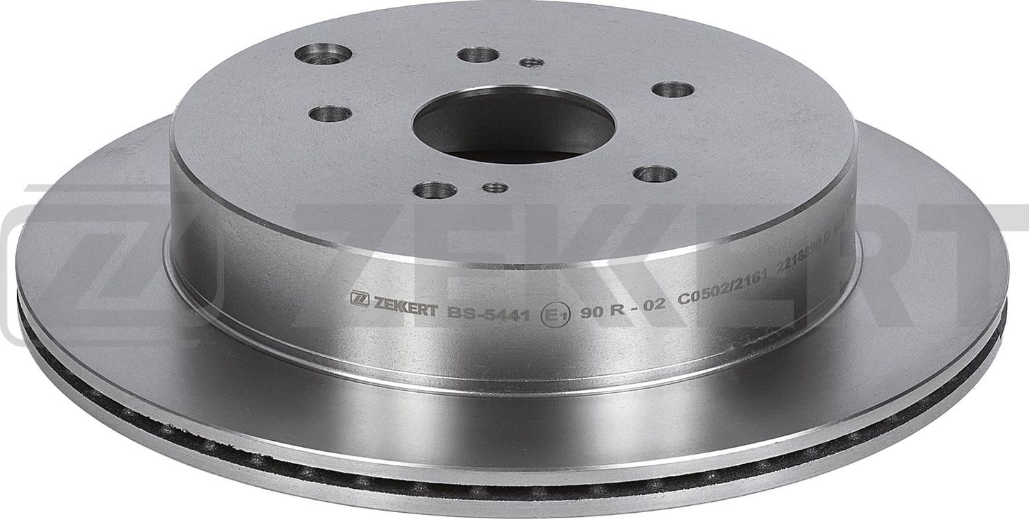 Тормозной диск Zekkert. Артикул BS-5441