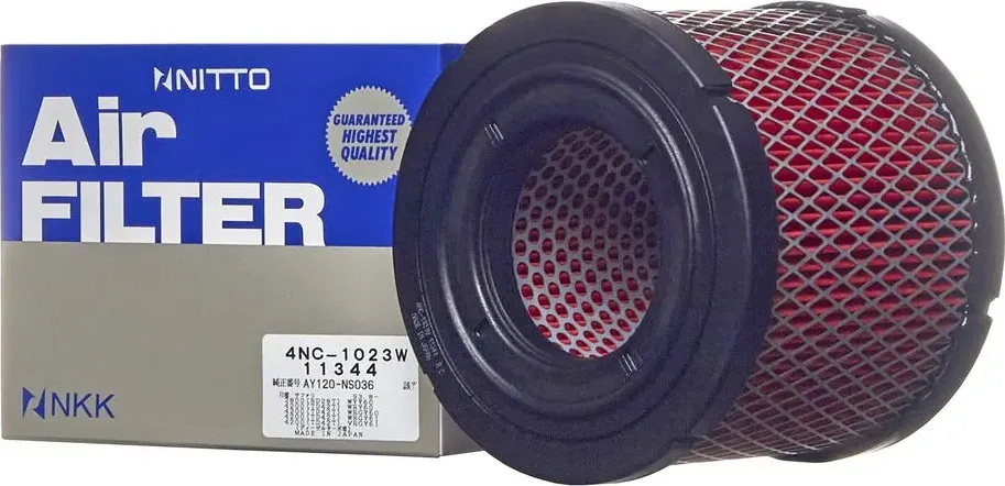 Фильтр воздушный (Nitto). Артикул 4NC1023W