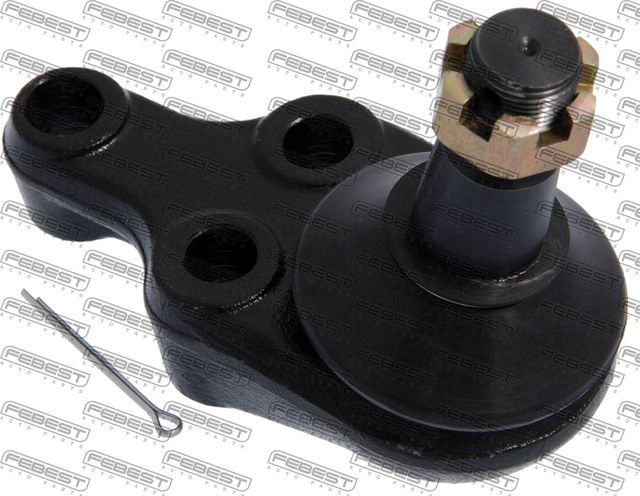 Шаровая опора Febest нижняя для Isuzu Elf (N-Series) V (NHR6_, NKR6_, NKR7_, NKS7_) 1993-1998. Артикул 0620-ELF1