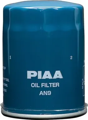 Фильтр масляный AN9 / (C-226) (Piaa). Артикул AN9