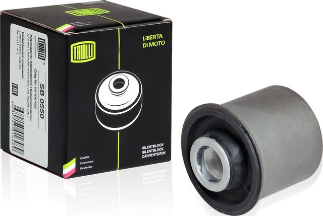 Сайлентблок заднего рычага подвески Trialli для Chevrolet Aveo I 2003-2012. Артикул SB 0550