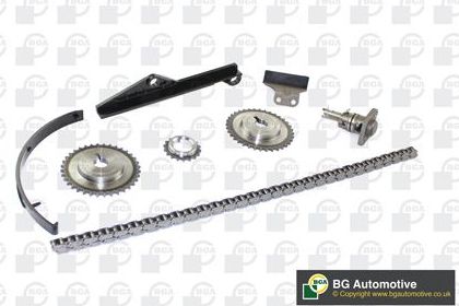 Цепь ГРМ BGA для Nissan Serena C23 1992-1996. Артикул TC0270FK