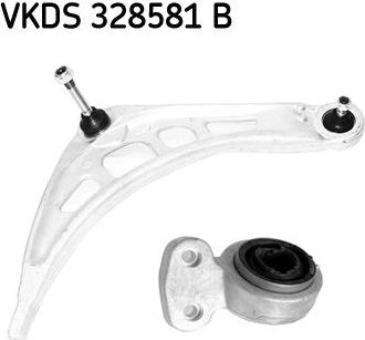 Поперечный рычаг SKF. Артикул VKDS 328581 B
