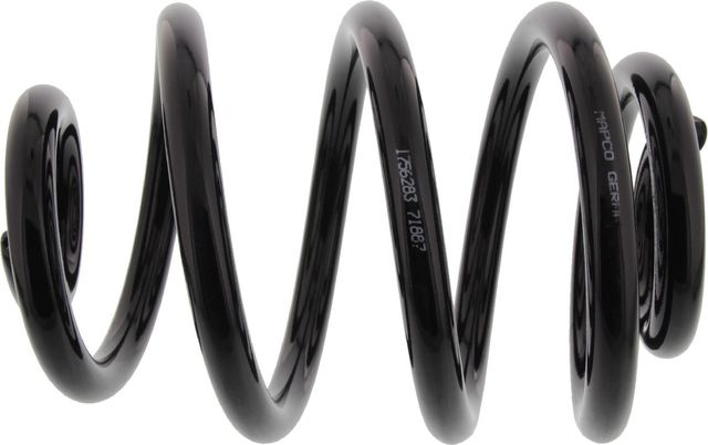 Пружина подвески MAPCO задняя для SEAT Alhambra I 1996-2010. Артикул 71887