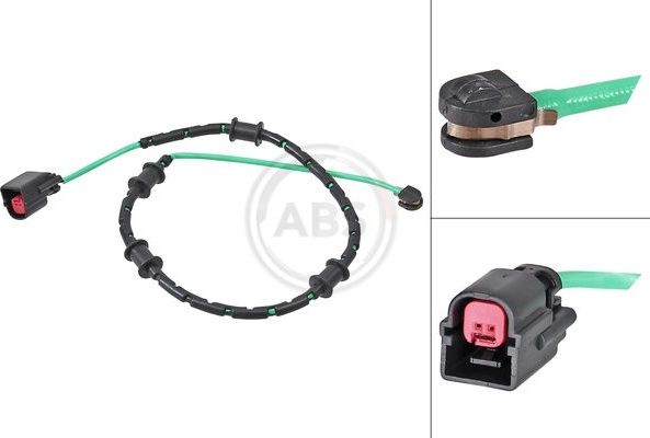 Датчик износа тормозных колодок  ABS. Артикул 39728