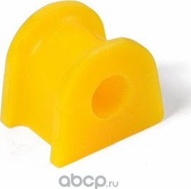 Втулка полиуретановая стабилизатора, передней подвески (Точка Опоры). Артикул 3011203