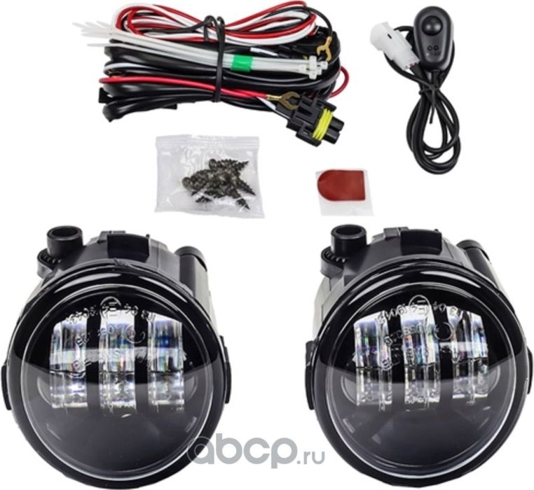 ФАРА ПРОТИВОТУМАННАЯ ПТФ ЛЕВАЯПРАВАЯ КОМПЛЕКТ Д (Sailing). Артикул NS2473LED