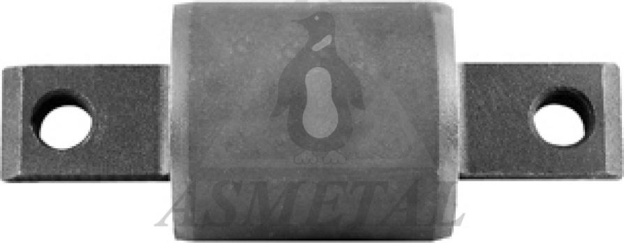 Сайлентблок переднего рычага подвески Asmetal. Артикул 38VL0503