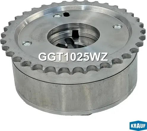 Шкив TOYOTA Corolla (04-07) распредвала впускной KRAUF. Артикул GGT1025WZ