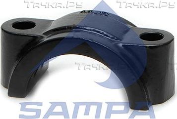 Втулки стабилизатора Sampa для MAN TGS 2007-2026. Артикул 022.176