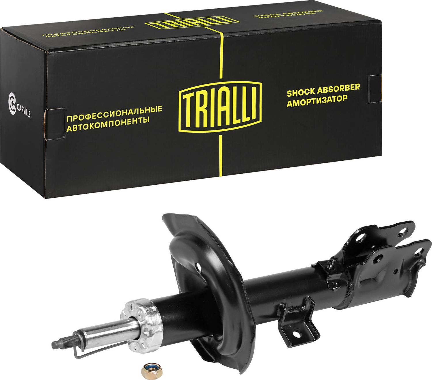 Амортизатор Trialli. Артикул AG 11361