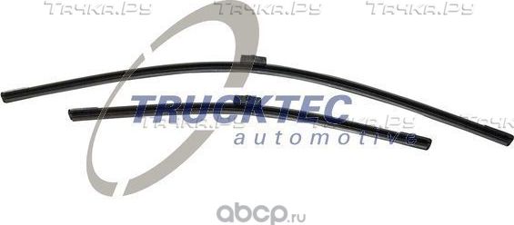Щетки стеклоочистителя (дворники) Trucktec Automotive. Артикул 08.58.257