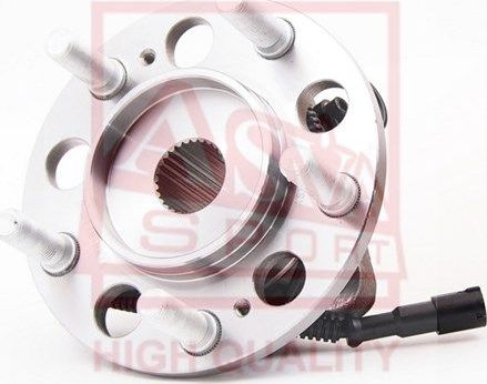 Ступица колеса Asva. Артикул SYWH-REXF