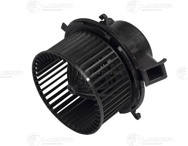 Вентилятор, мотор печки (отопителя) салона Luzar для Opel Astra J 2009-2015. Артикул LFh 0551