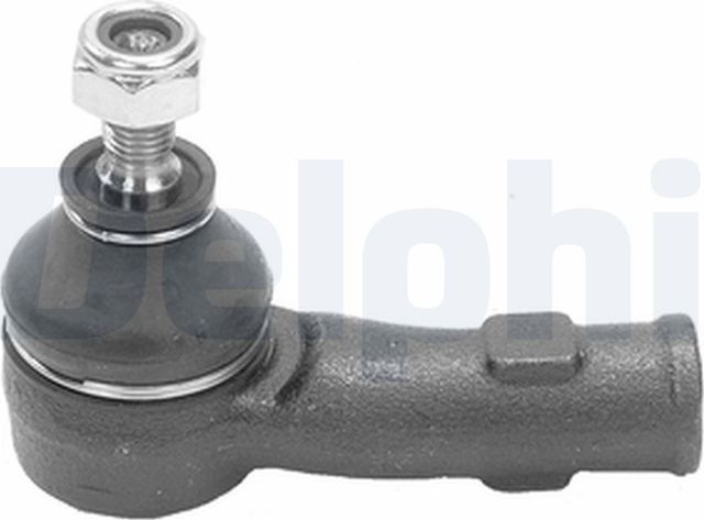 Наконечник рулевой тяги Delphi левый для Mazda 121 III 1996-2003. Артикул TA1584