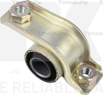 Сайлентблок переднего рычага подвески NK нижний для Fiat Marea 1996-2003. Артикул 5101003