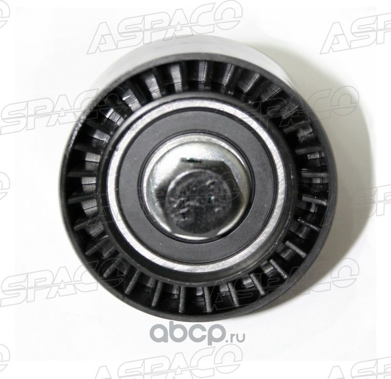 РОЛИК ОБВОДНОЙ РЕМНЯ ГРМ HOVER H5 4D20 GATES ДИЗЕЛЬ (Aspaco). Артикул AP1021700ED