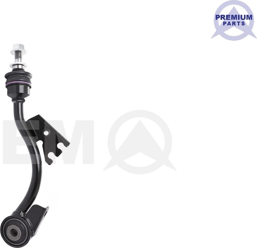 Стойка (тяга) стабилизатора Sidem. Артикул 49761