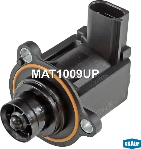 Клапан электромагнитный турбокомпрессора (Krauf). Артикул MAT1009UP