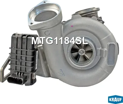 Турбокомпрессор Krauf. Артикул MTG1184SL