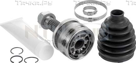 Шрус наружный (граната) NTN / SNR передний для Chevrolet Aveo I 2008-2012. Артикул OJK53.003