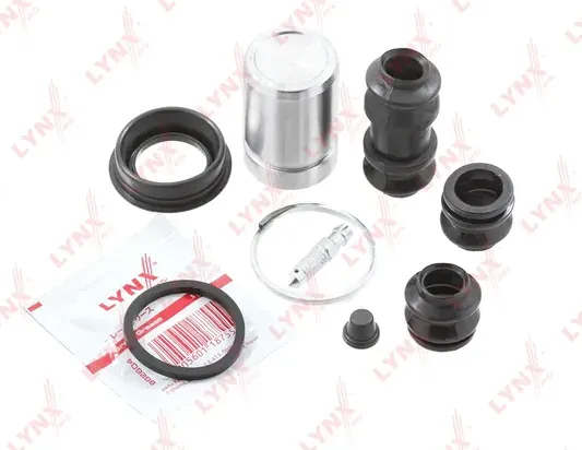 Ремкомплект тормозного суппорта с поршнем заднего (поршень d 32 mm  суппорт Sumitomo) TOYOTA RAV 4 I (Lynxauto). Артикул bc-6017