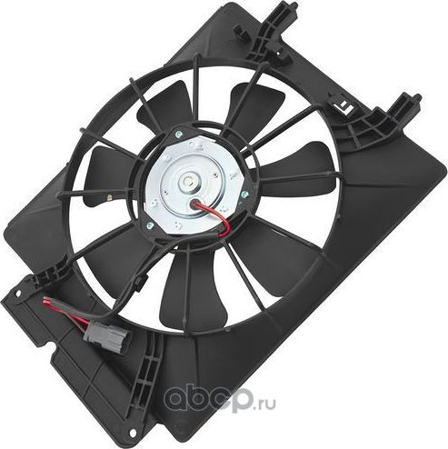 ЭЛЕКТРОВЕНТИЛЯТОР ОХЛАЖДЕНИЯ HONDA CR-V III (G.u.d). Артикул GHM000307