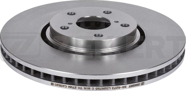 Тормозной диск Zekkert. Артикул BS-6273