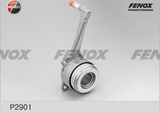 Цилиндр сцепления рабочий Fenox. Артикул P2901