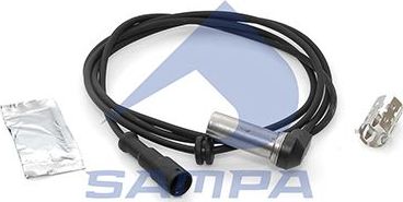 Датчик ABS Sampa. Артикул 096.331
