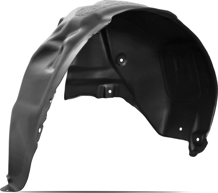 Подкрылок (локер) TOTEM задний правый с шумоизоляцией для Haval Jolion 4WD 2021-2026. Артикул TOTEM.S.99.07.004