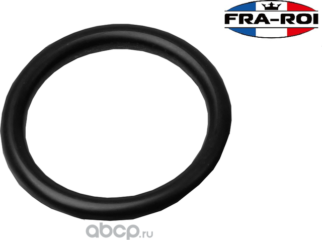 Прокладка патрубка водяного насоса для а/м Логан, для а/м Ларгус (FRA-ROI). Артикул 550573FR