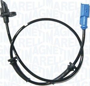 Датчик ABS Magneti Marelli. Артикул 172100186010