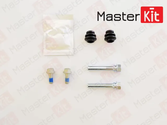 Комплект направляющих тормозного суппорта TOYOTA YARIS, PRIUS 01-01->, RAV-4 III (Master KIT). Артикул 77A1545