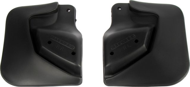 Брызговики Rival задняя пара для Ford EcoSport I рестайлинг 2017-2019. Артикул 28.5226