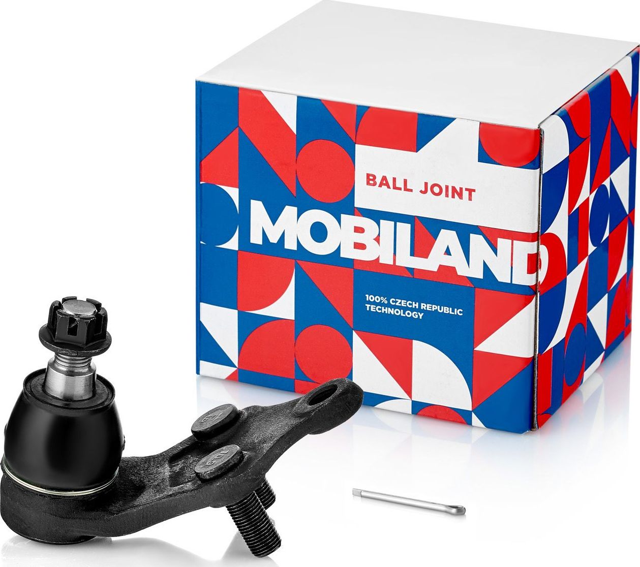 Шаровая опора Mobiland. Артикул 130101580