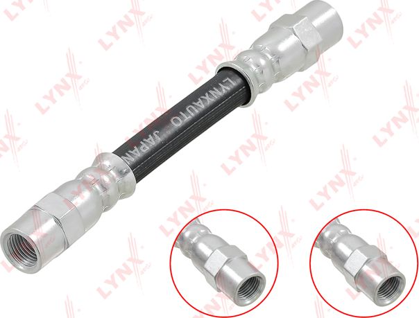 Тормозной шланг LYNXauto. Артикул BL-3269