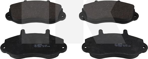 Тормозные колодки NK. Артикул 223945