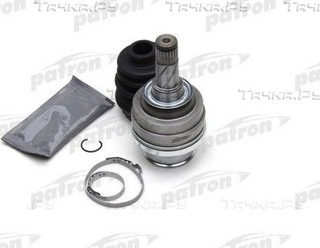 Шрус внутренний (граната) Patron для Opel Kadett D 1979-1984. Артикул PCV3008