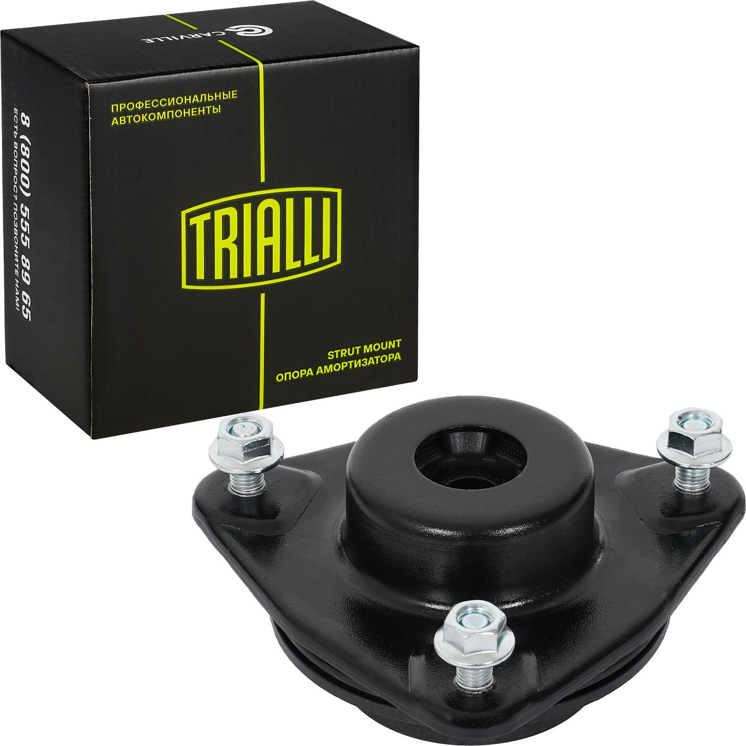 Опора амортизатора (стойки) Trialli. Артикул SA 0847