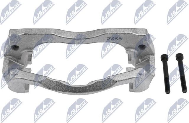 Скоба тормозного суппорта NTY правая для IVECO Daily V 2011-2014. Артикул HZP-VC-001A