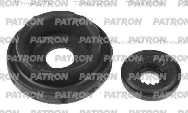 Опора амортизатора (стойки) Patron передняя для Chevrolet Aveo II 2012-2013. Артикул PSE40266