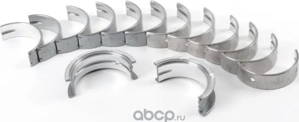 Вкладыши коренные BMW. Артикул 11211706847